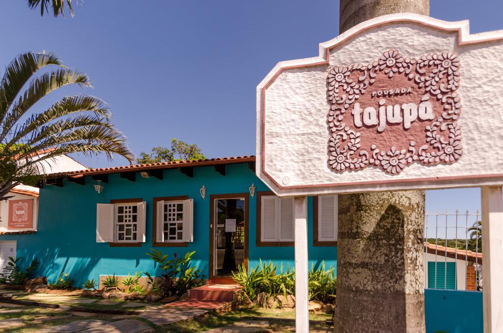 Pousada Tajupa Pirenopolis Exterior photo